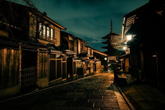 【画像】明治時代の初めごろに撮影された京都の風景 →「首都だったのか疑うくらい田舎」「貴重ですね！」