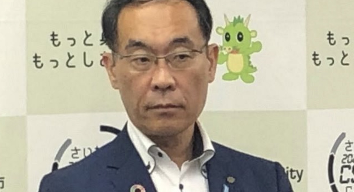 【埼玉県・大野知事】「重症化した人の半分は５９歳以下。ほとんどがワクチン接種をしていないか、重症化要因がある。ワクチン接種を」