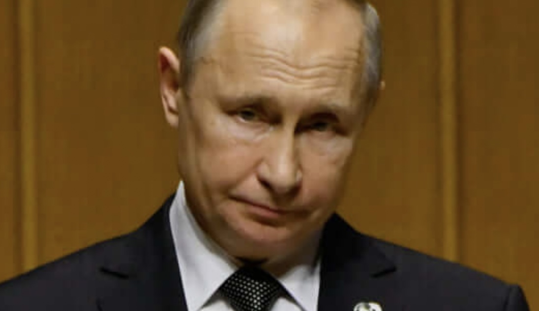 プーチン大統領「ウクライナで起こっている事は悲劇だ」